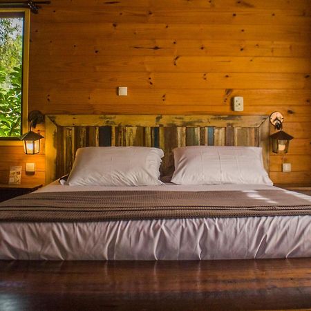 Curucaca Hotel Brasil Бон-Ретиру Экстерьер фото