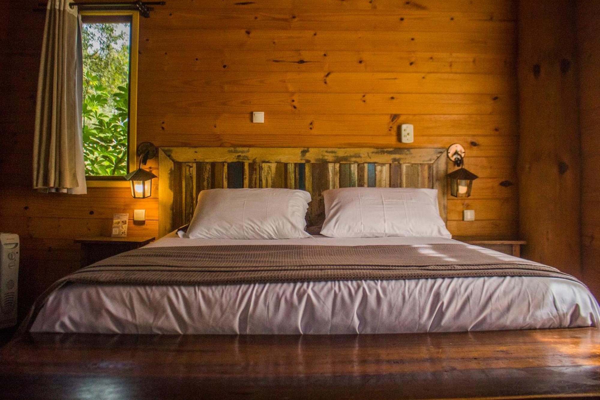 Curucaca Hotel Brasil Бон-Ретиру Экстерьер фото