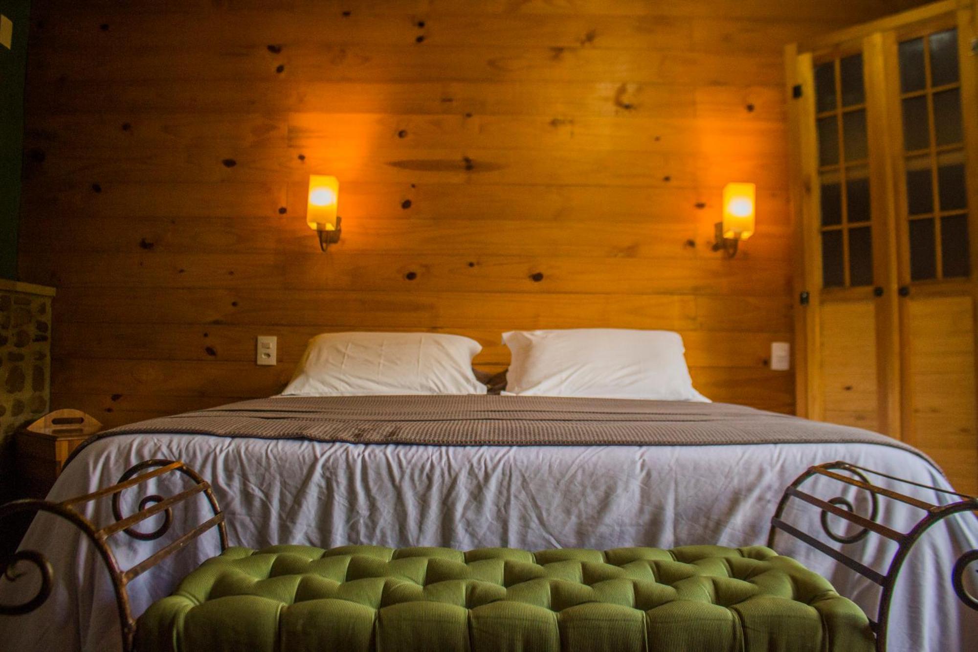 Curucaca Hotel Brasil Бон-Ретиру Экстерьер фото