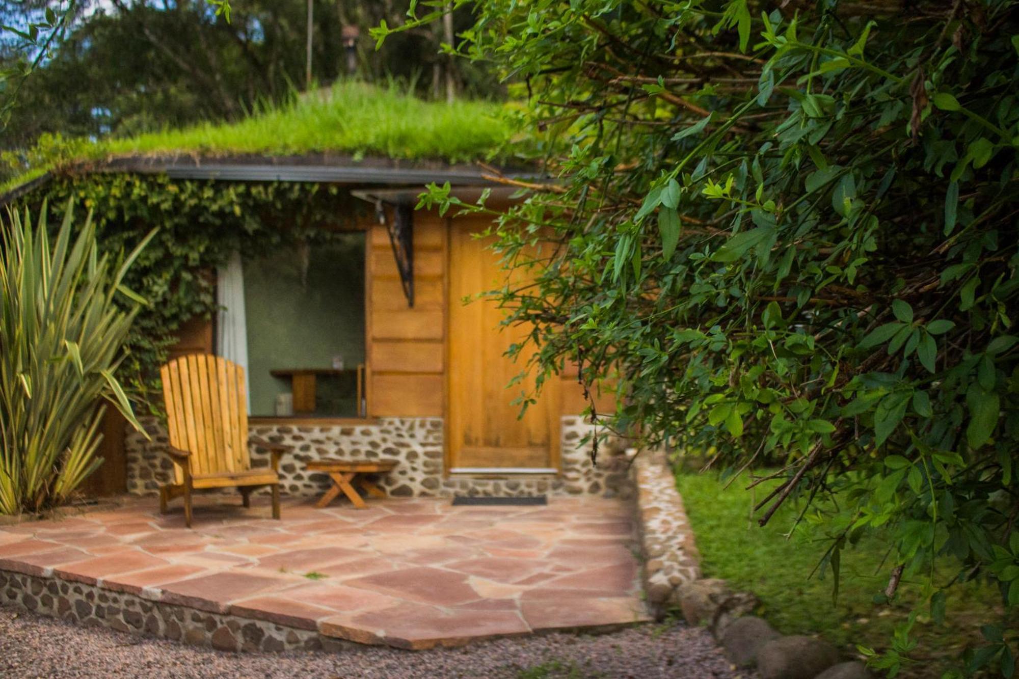 Curucaca Hotel Brasil Бон-Ретиру Экстерьер фото