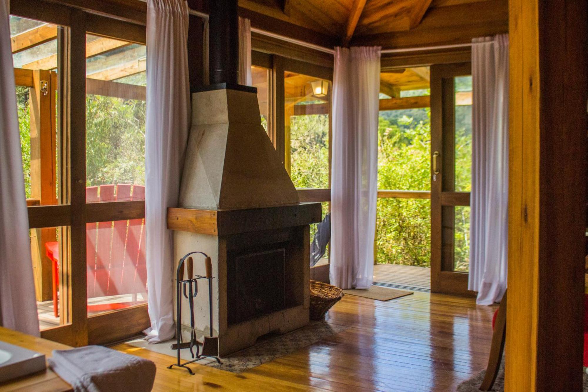 Curucaca Hotel Brasil Бон-Ретиру Экстерьер фото