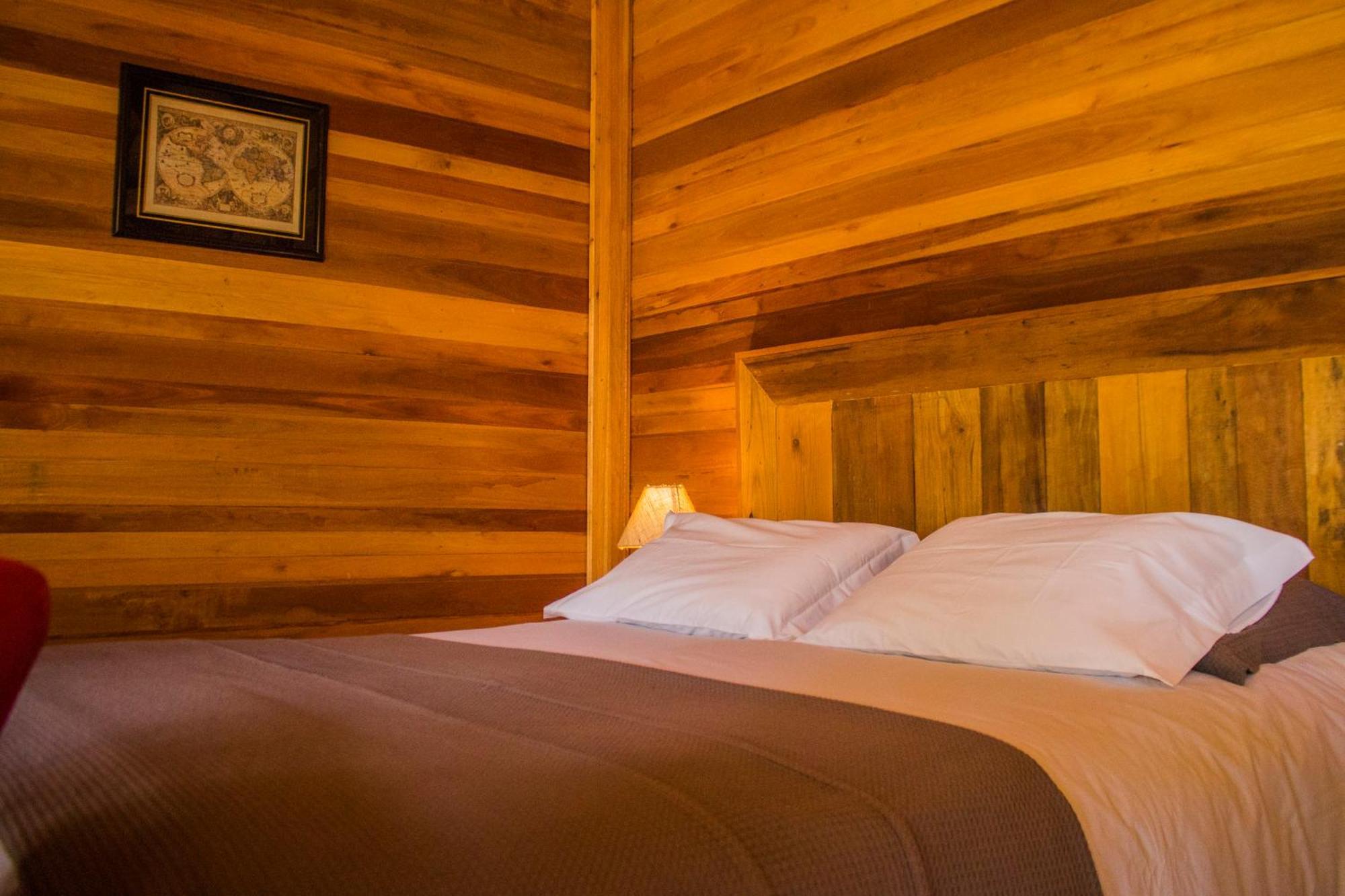 Curucaca Hotel Brasil Бон-Ретиру Экстерьер фото