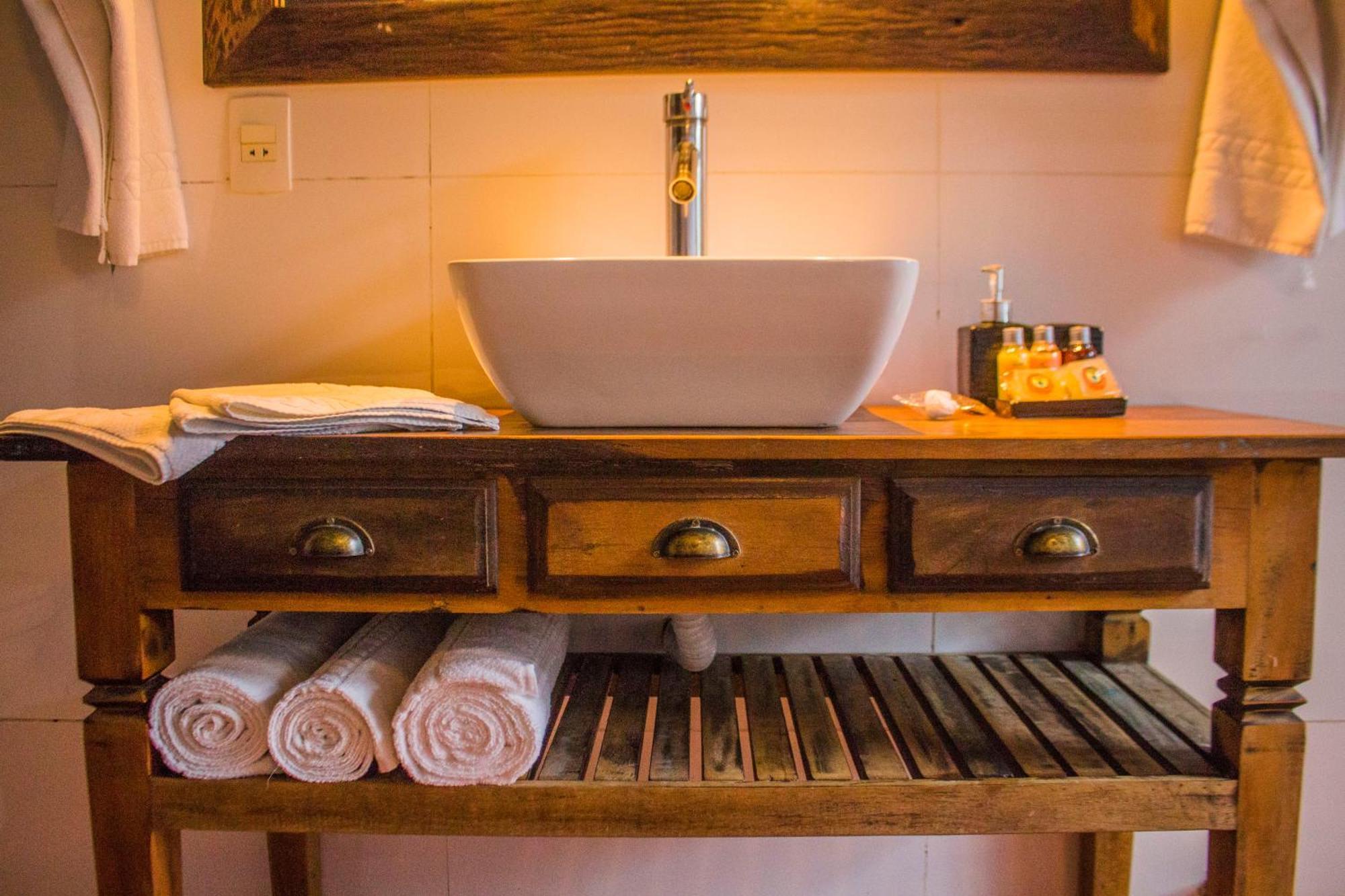 Curucaca Hotel Brasil Бон-Ретиру Экстерьер фото