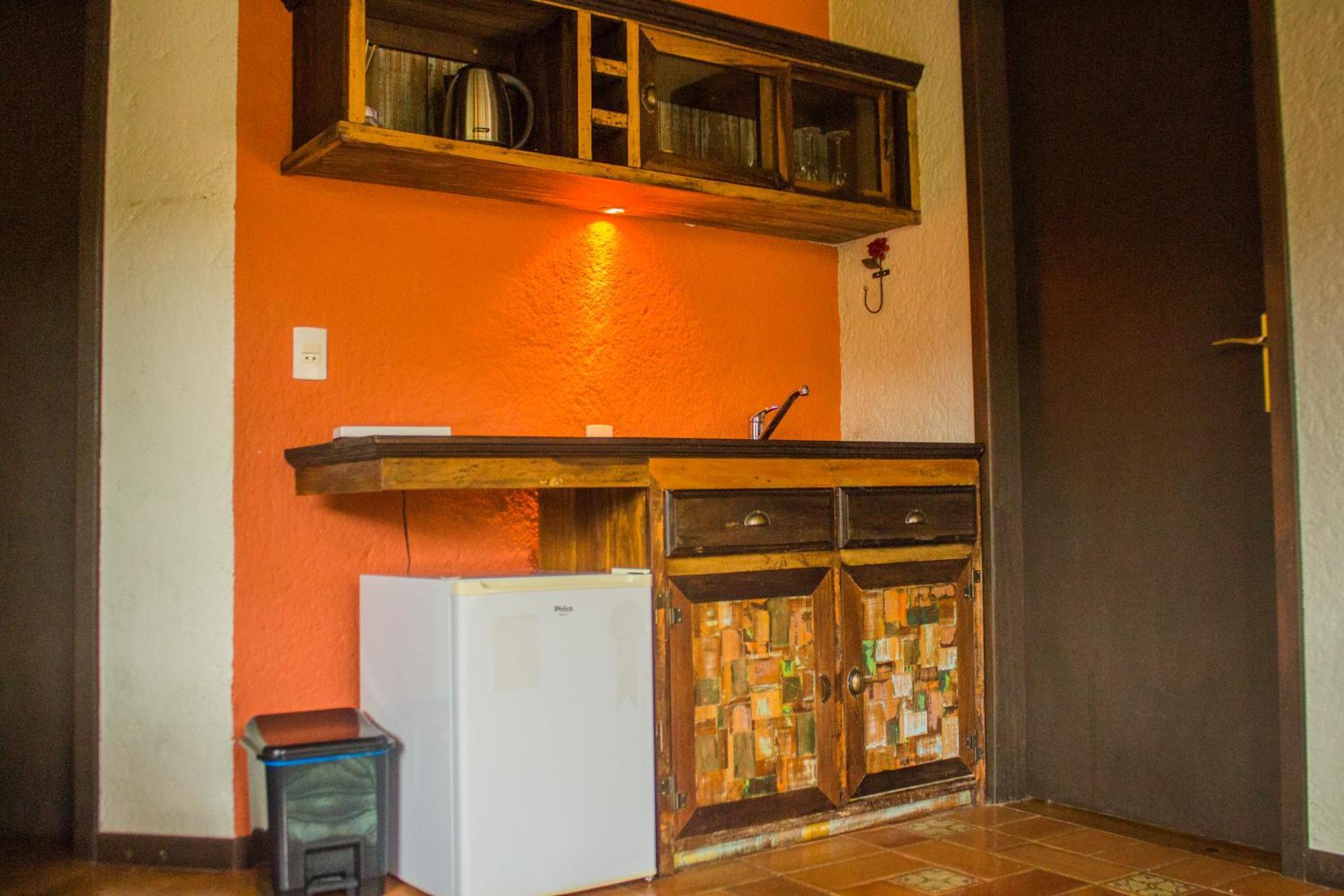 Curucaca Hotel Brasil Бон-Ретиру Экстерьер фото