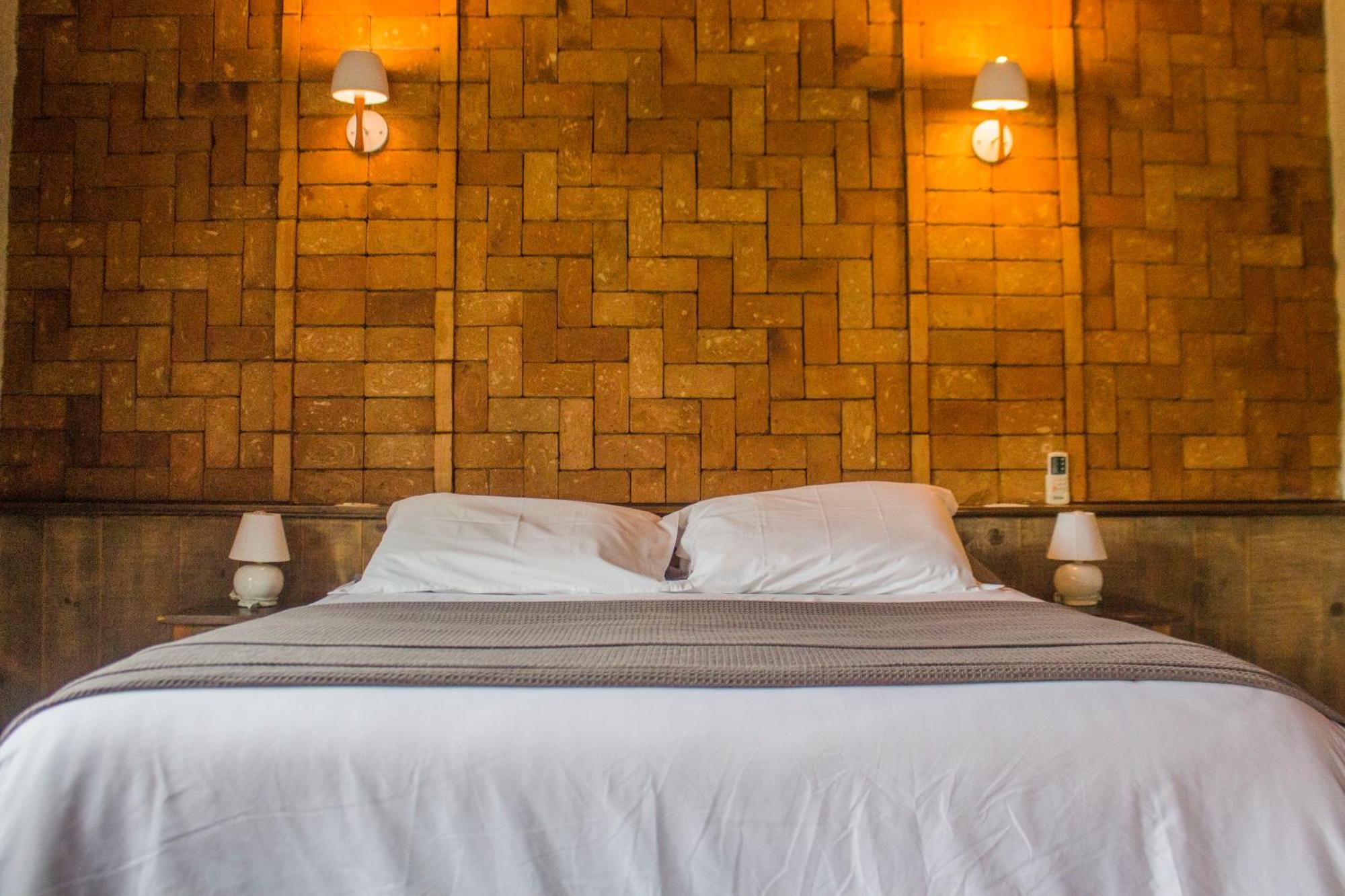 Curucaca Hotel Brasil Бон-Ретиру Экстерьер фото