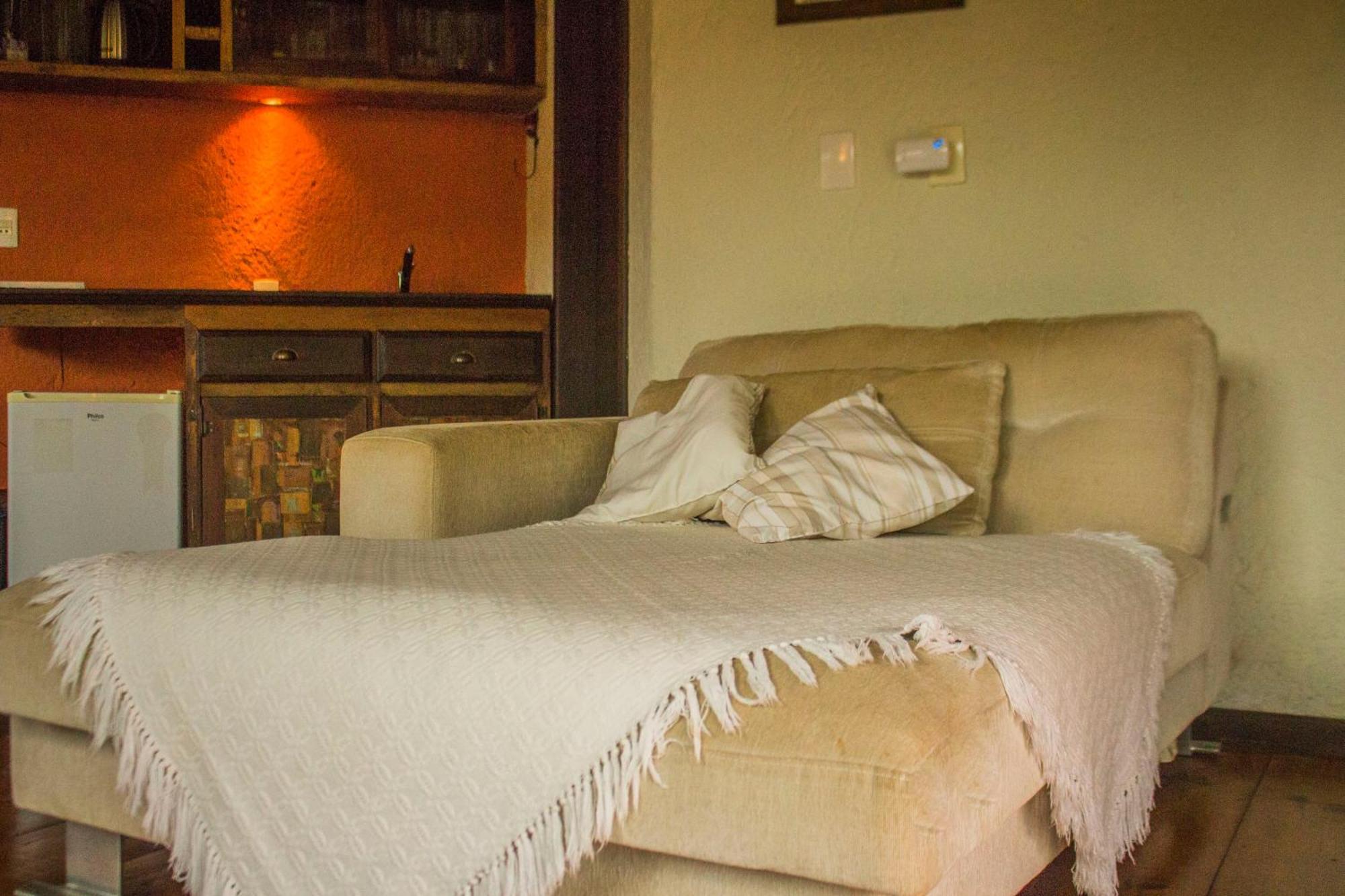 Curucaca Hotel Brasil Бон-Ретиру Экстерьер фото