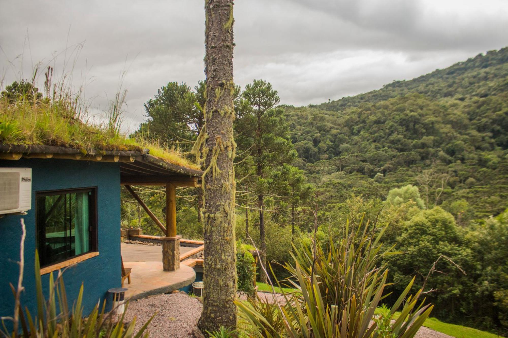 Curucaca Hotel Brasil Бон-Ретиру Экстерьер фото
