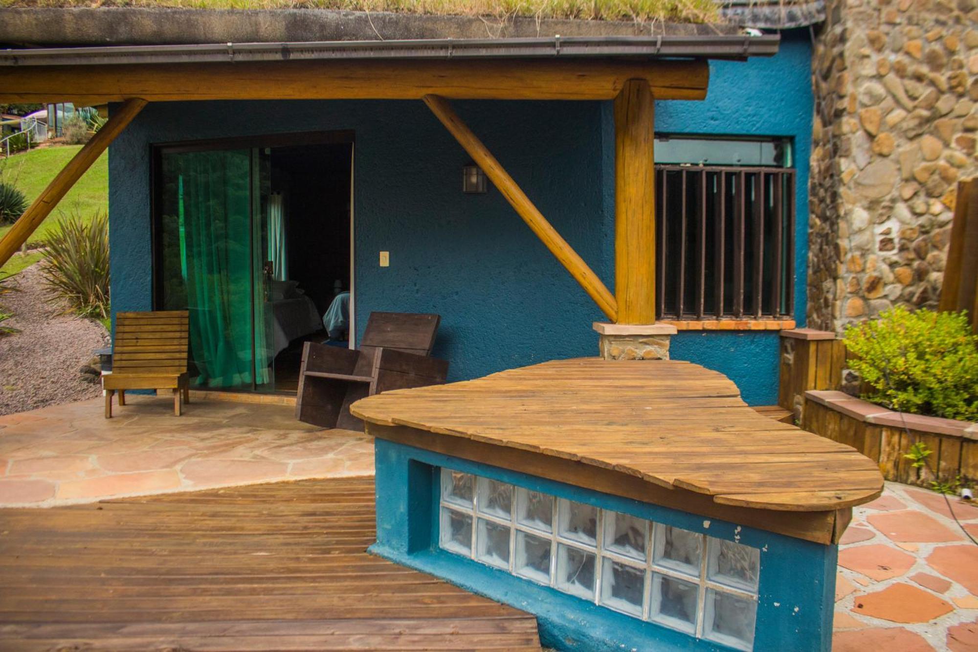 Curucaca Hotel Brasil Бон-Ретиру Экстерьер фото
