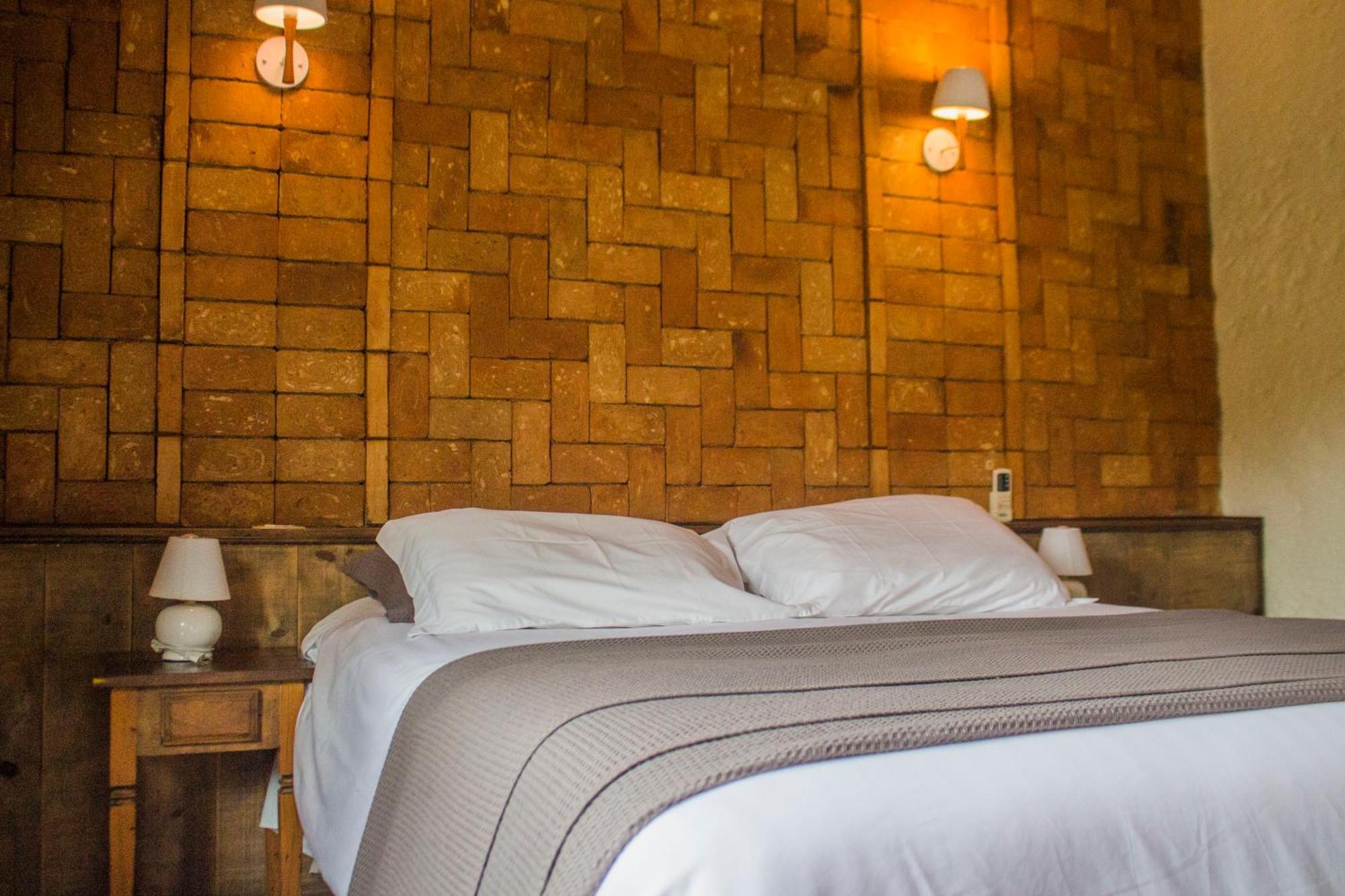 Curucaca Hotel Brasil Бон-Ретиру Экстерьер фото