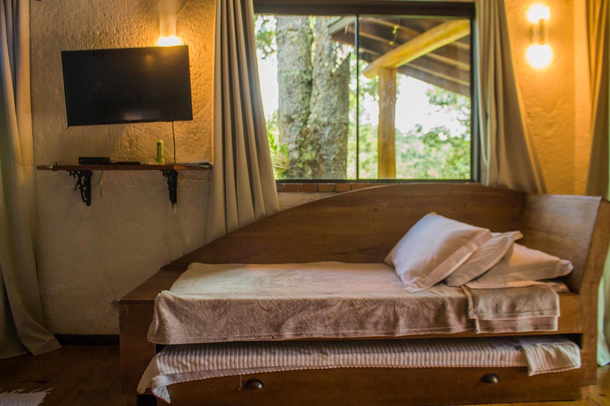 Curucaca Hotel Brasil Бон-Ретиру Экстерьер фото