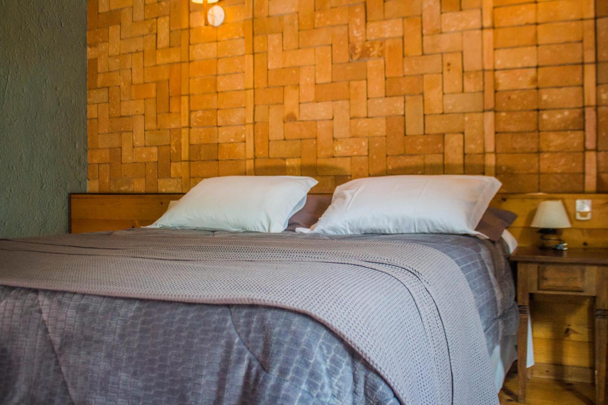 Curucaca Hotel Brasil Бон-Ретиру Экстерьер фото