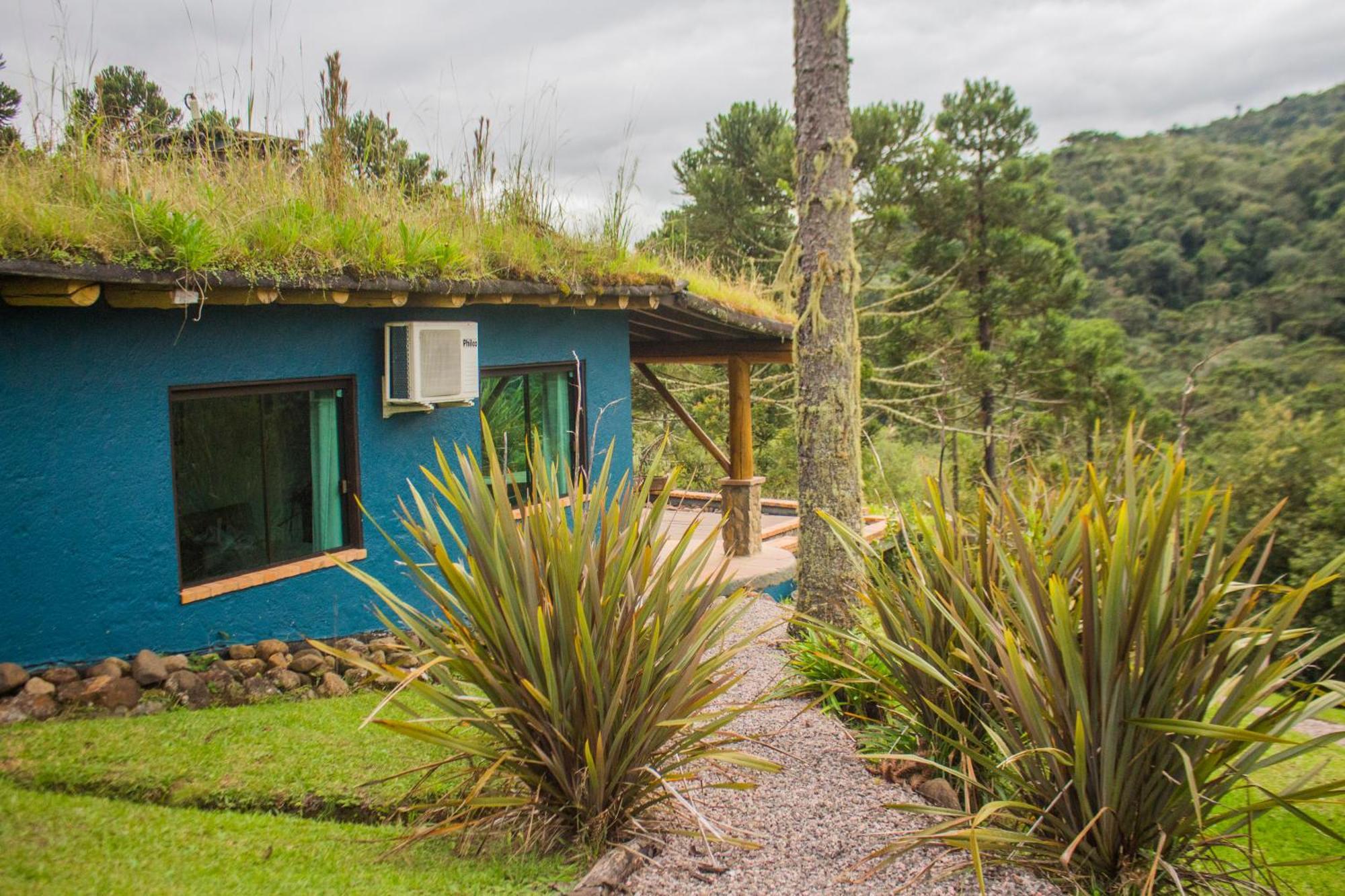 Curucaca Hotel Brasil Бон-Ретиру Экстерьер фото