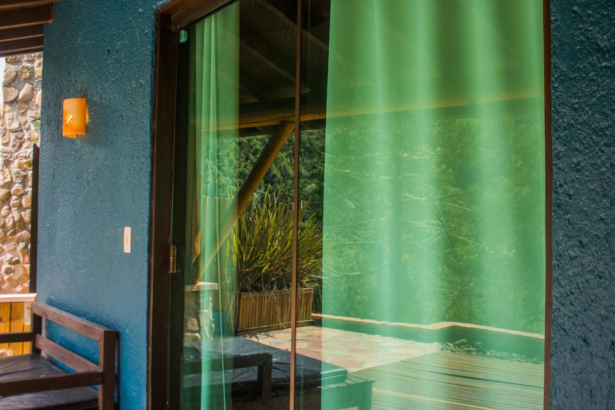 Curucaca Hotel Brasil Бон-Ретиру Экстерьер фото