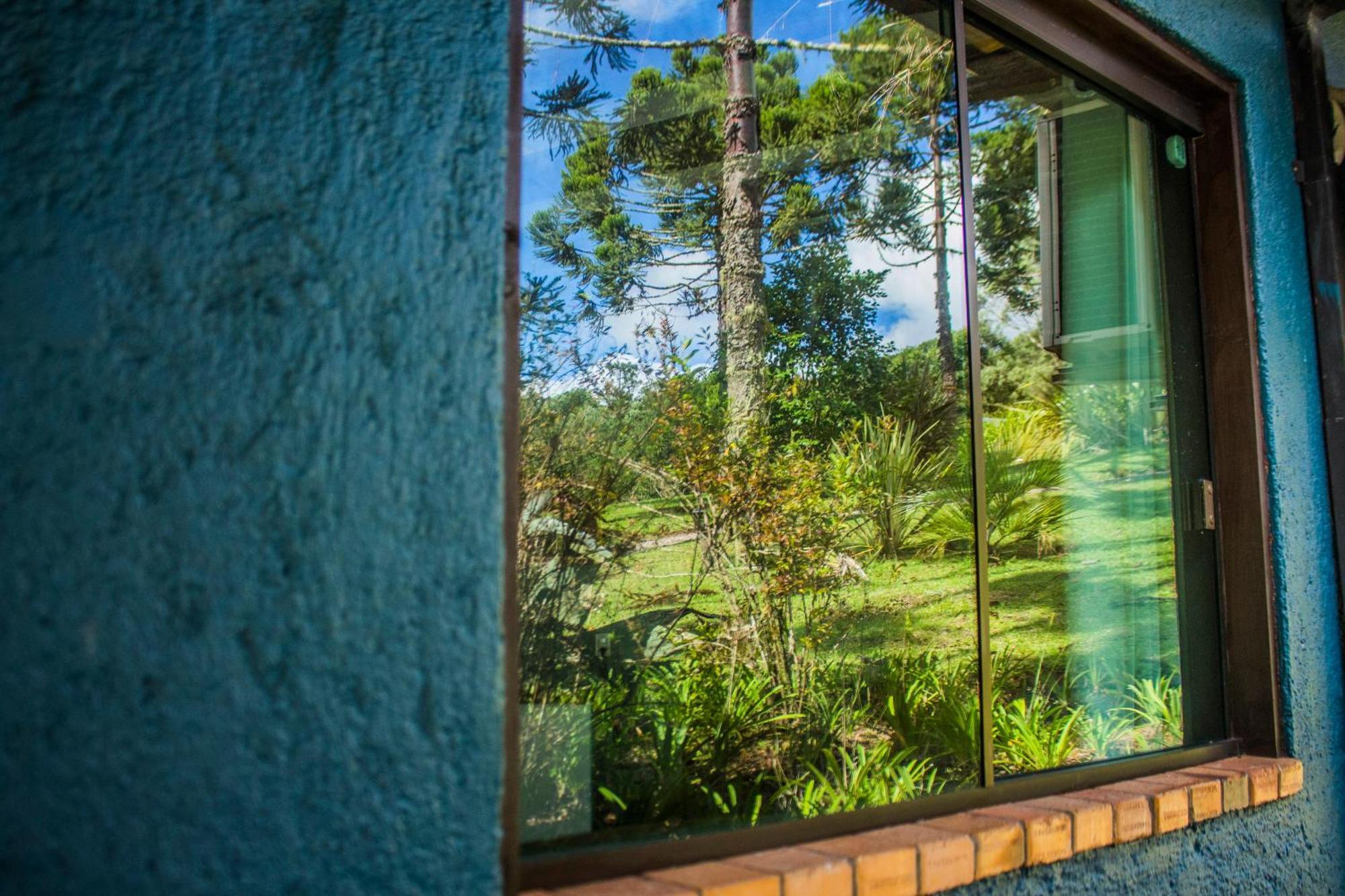 Curucaca Hotel Brasil Бон-Ретиру Экстерьер фото